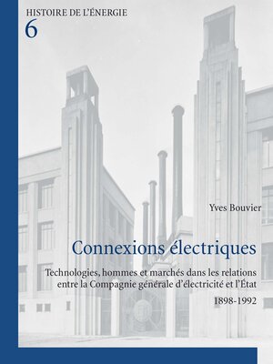 cover image of Connexions électriques